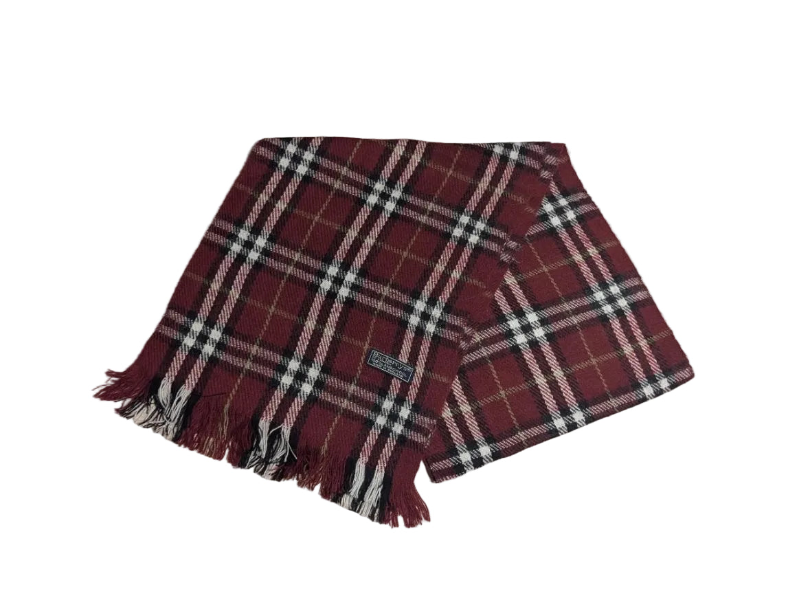 Vintage Burberry Scarves - Assorted Colours & Styles