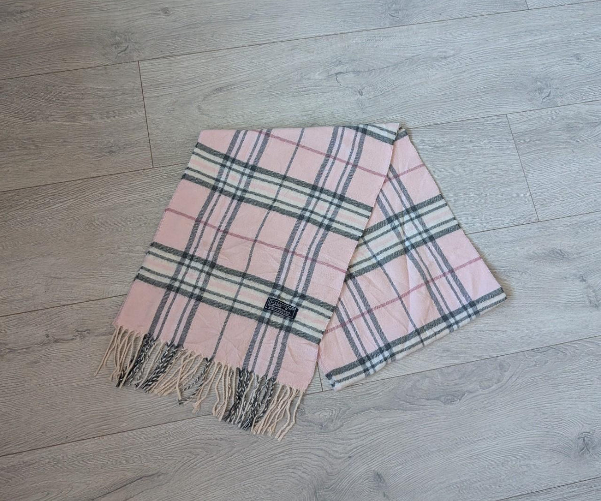 Vintage Burberry Scarves - Assorted Colours & Styles